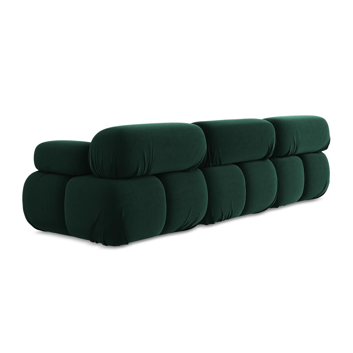 Bluvel - Fabb - Butelkowa zieleń