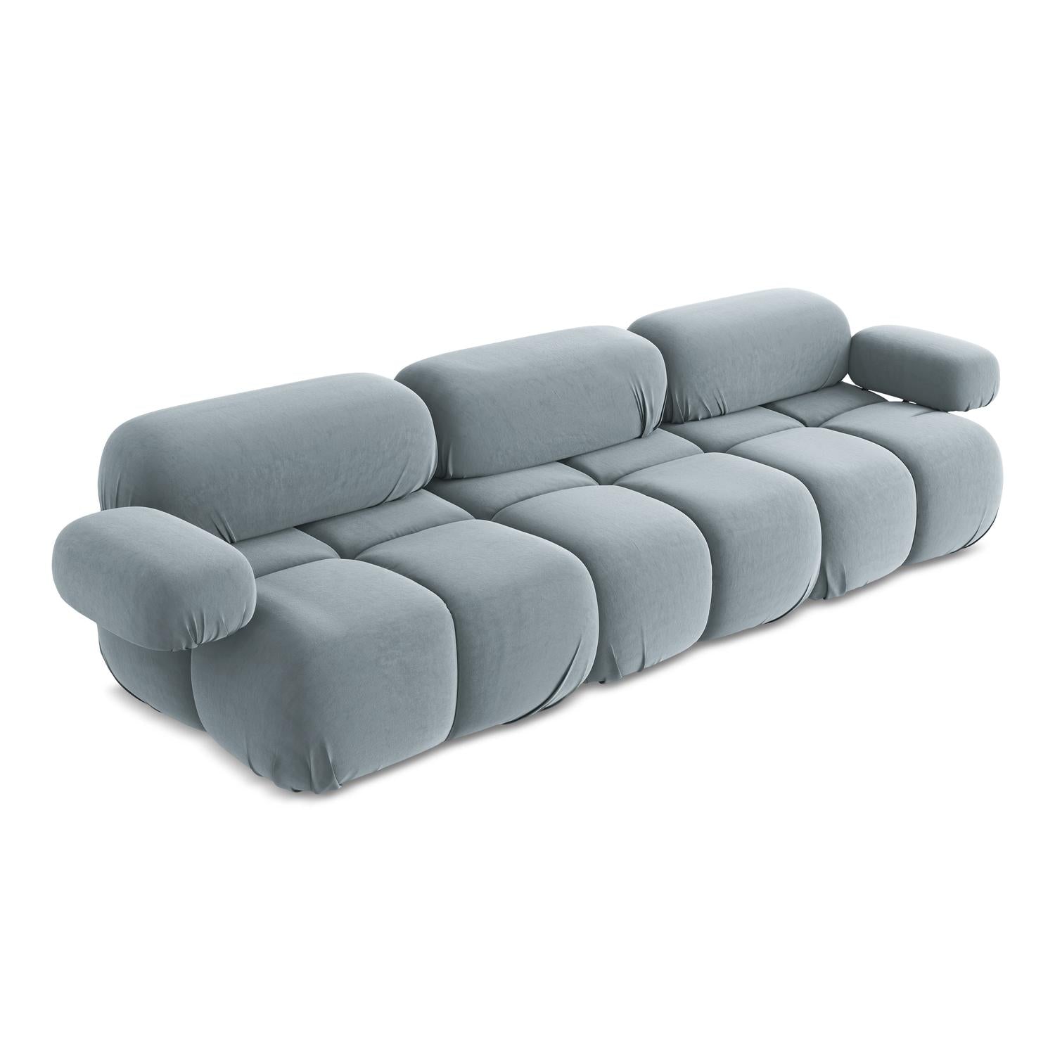 Bluvel - Fabb - Jasny niebieski