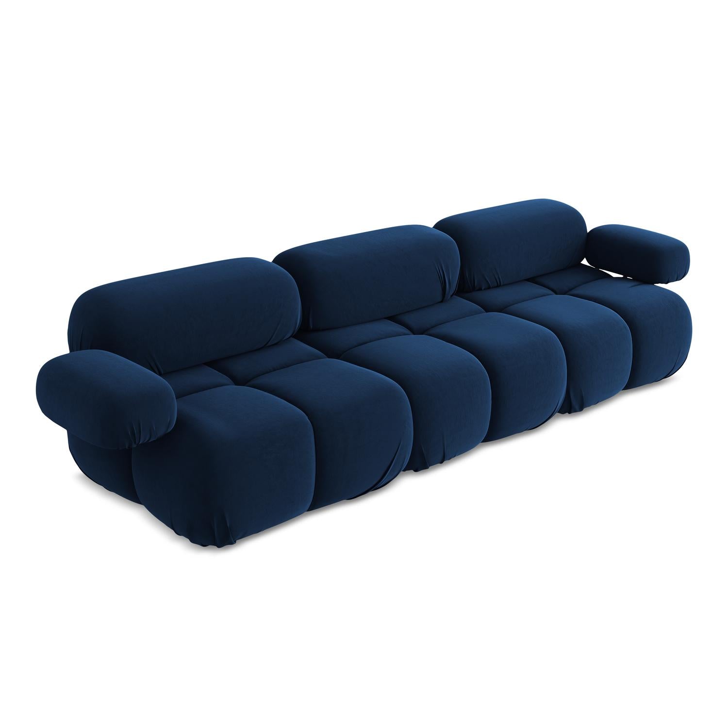 Bluvel - Fabb - Królewski niebieski