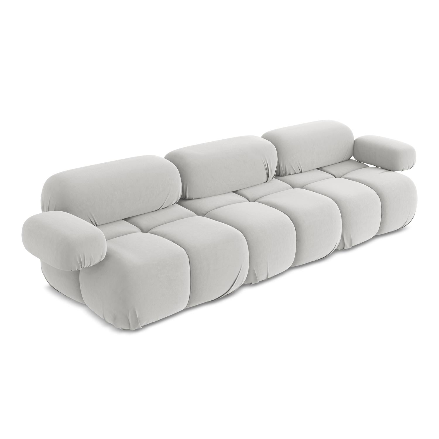 Bluvel - Fabb - Srebrny