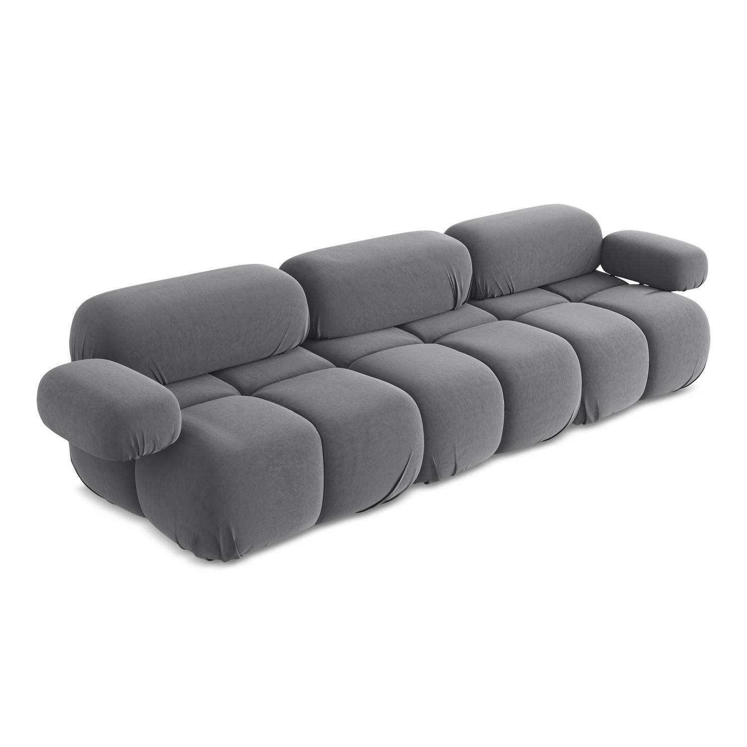 Bluvel - Fabb - Stalowy