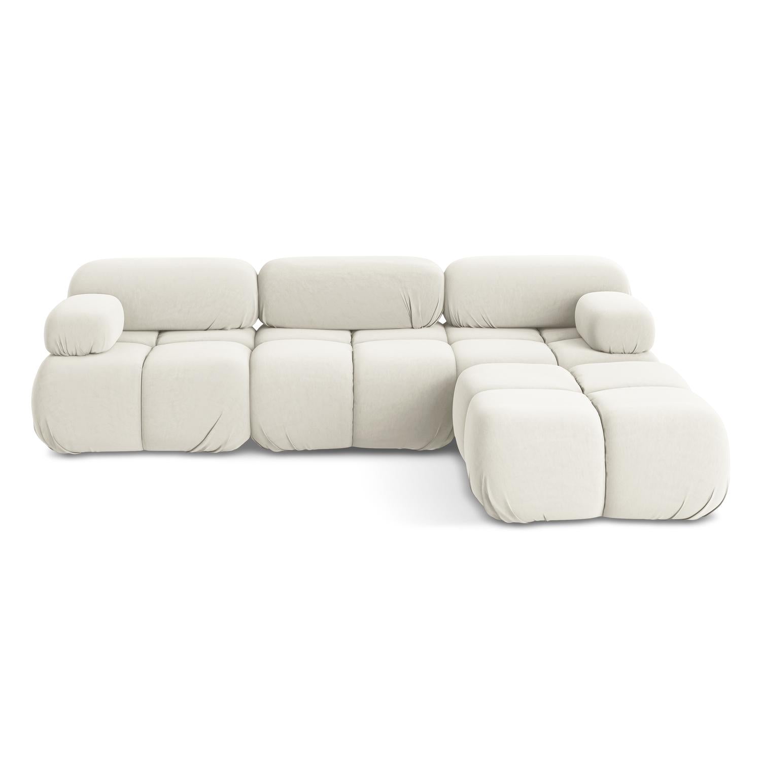 Bluvel - Fabb - Jasny beż