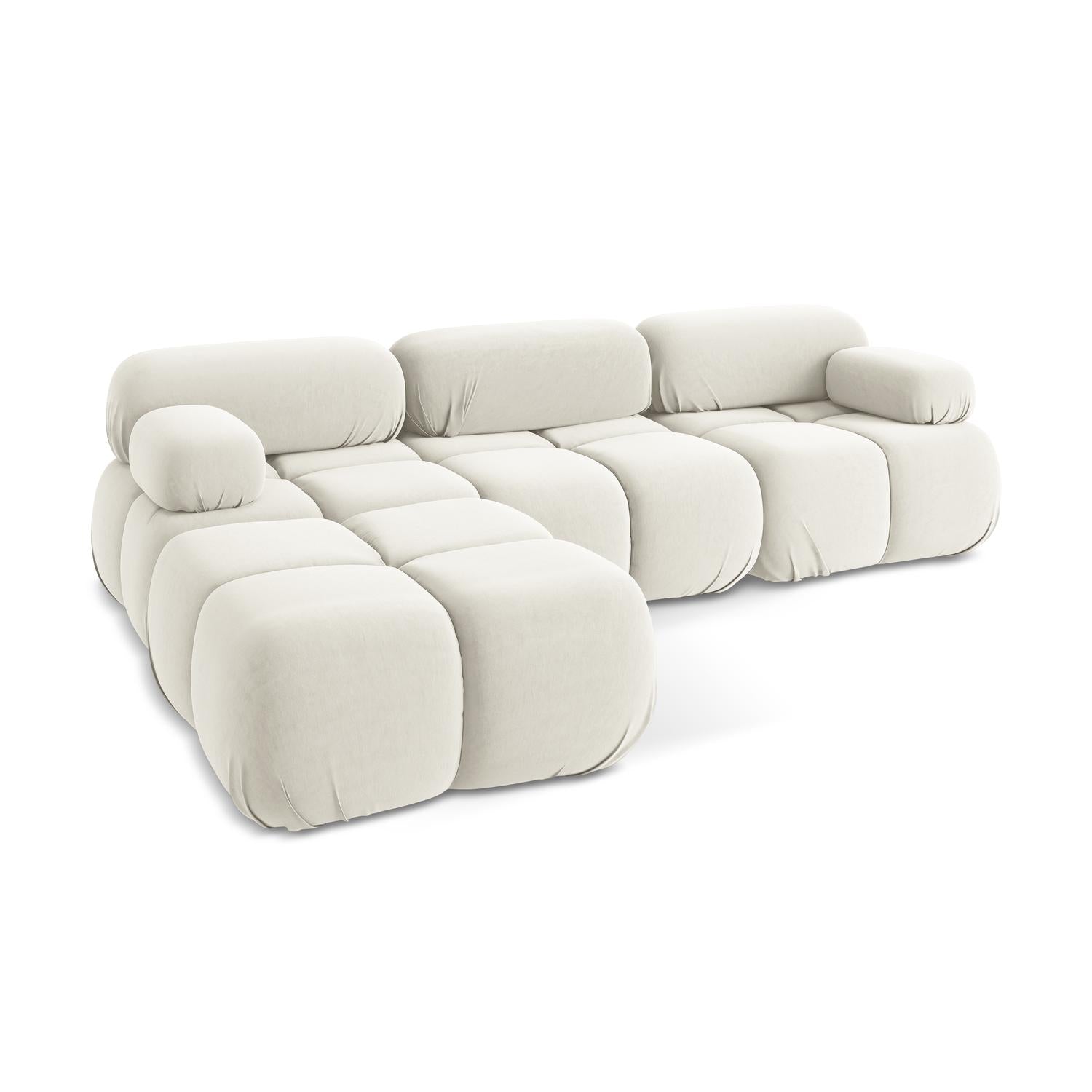 Bluvel - Fabb - Jasny beż