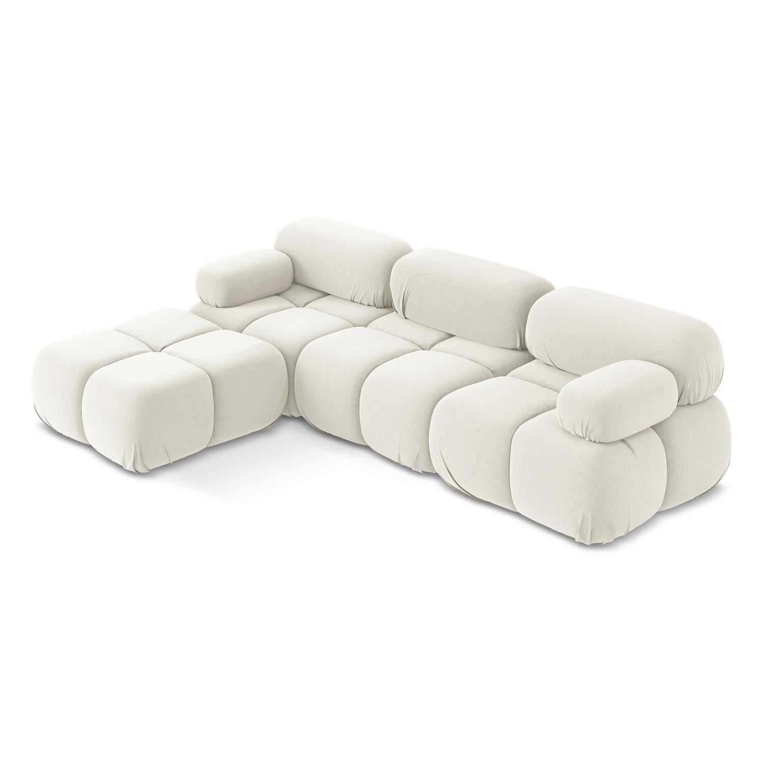 Bluvel - Fabb - Jasny beż