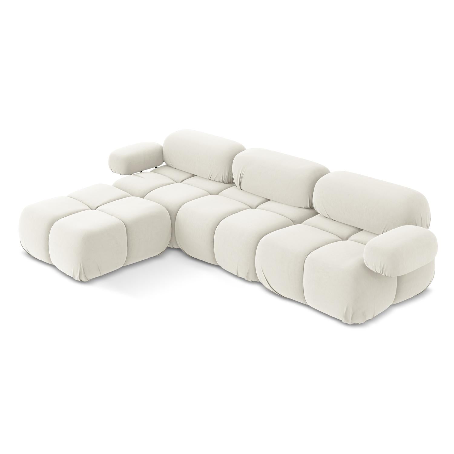 Bluvel - Fabb - Jasny beż