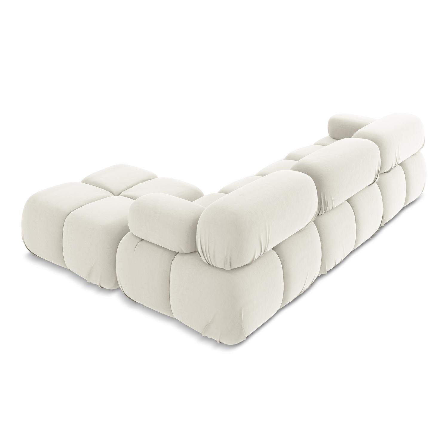 Bluvel - Fabb - Jasny beż