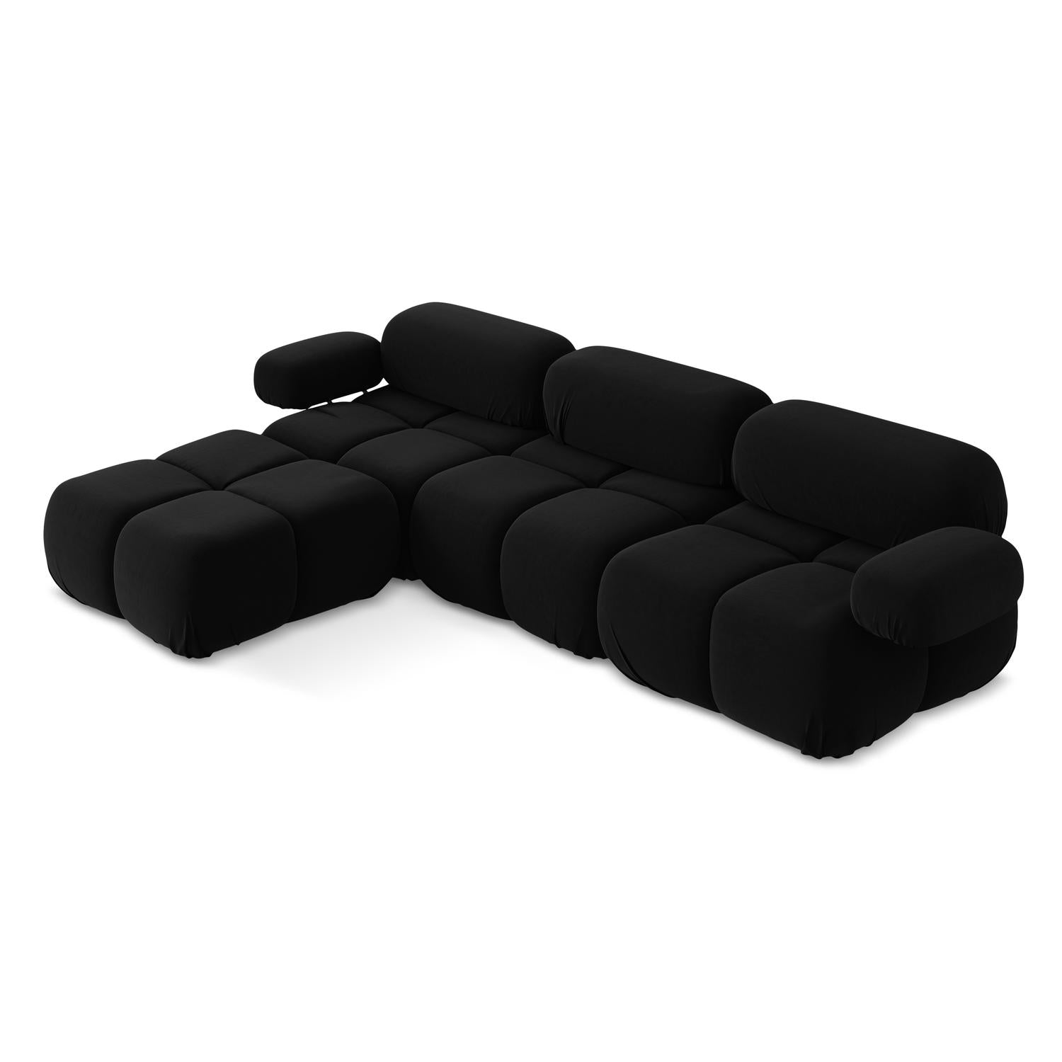 Bluvel - Fabb - Czarny