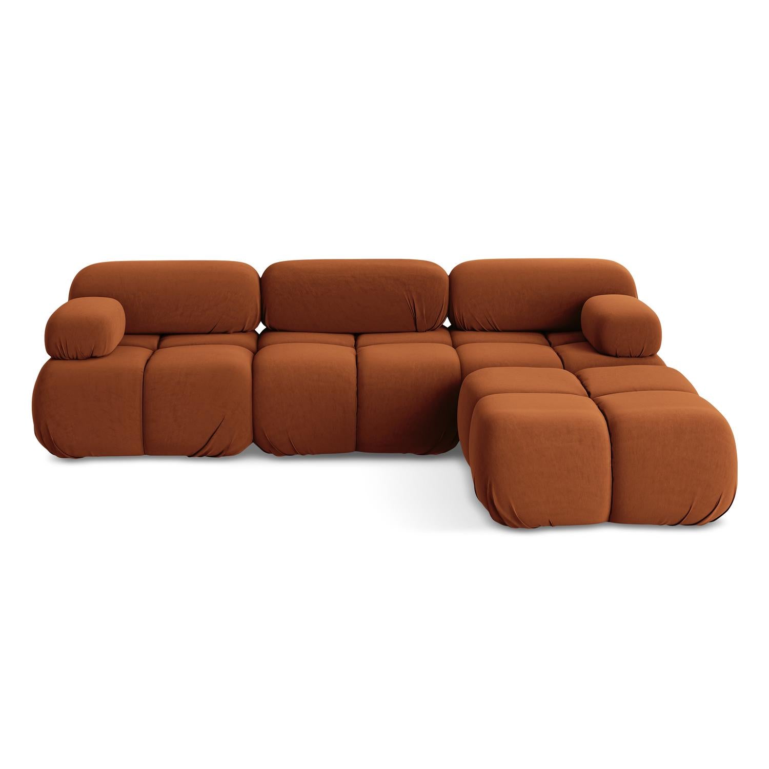 Bluvel - Fabb - Terakota