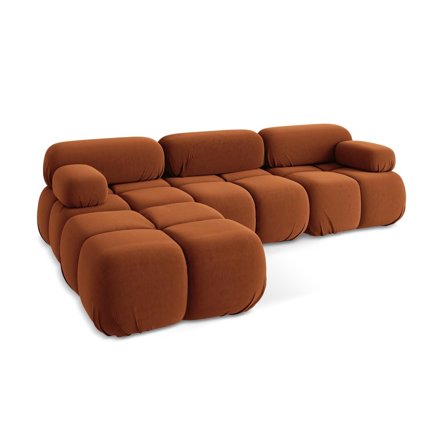 Bluvel - Fabb - Terakota