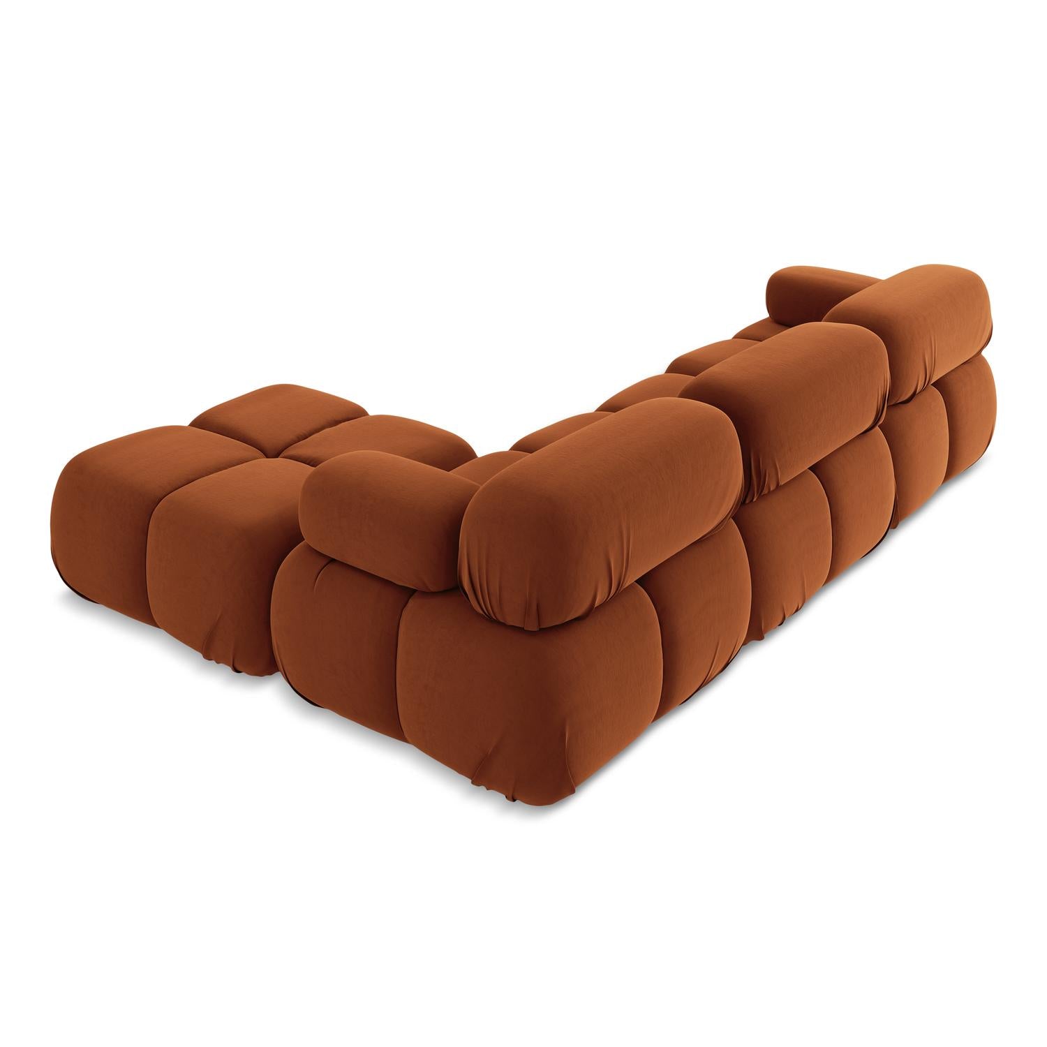 Bluvel - Fabb - Terakota