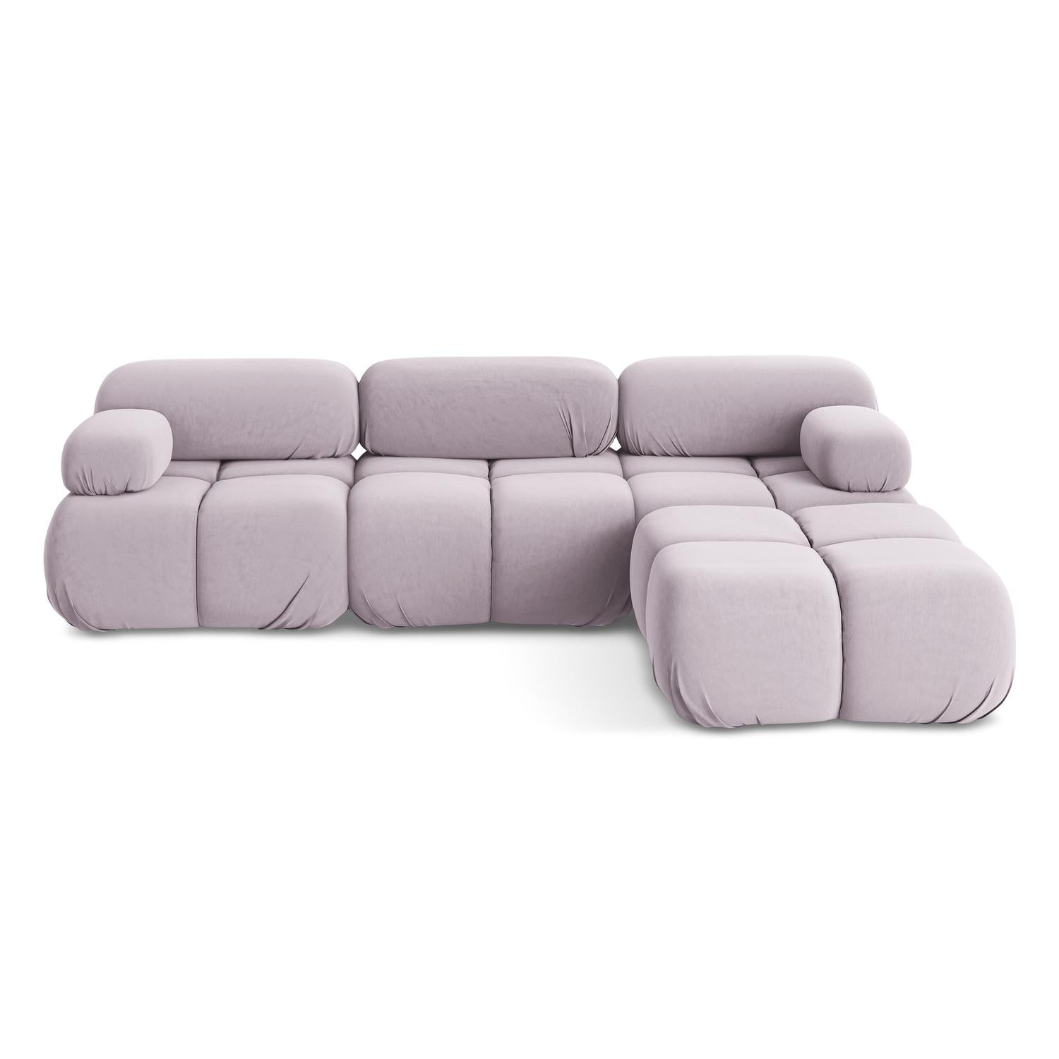 Bluvel - Fabb - Lawendowy