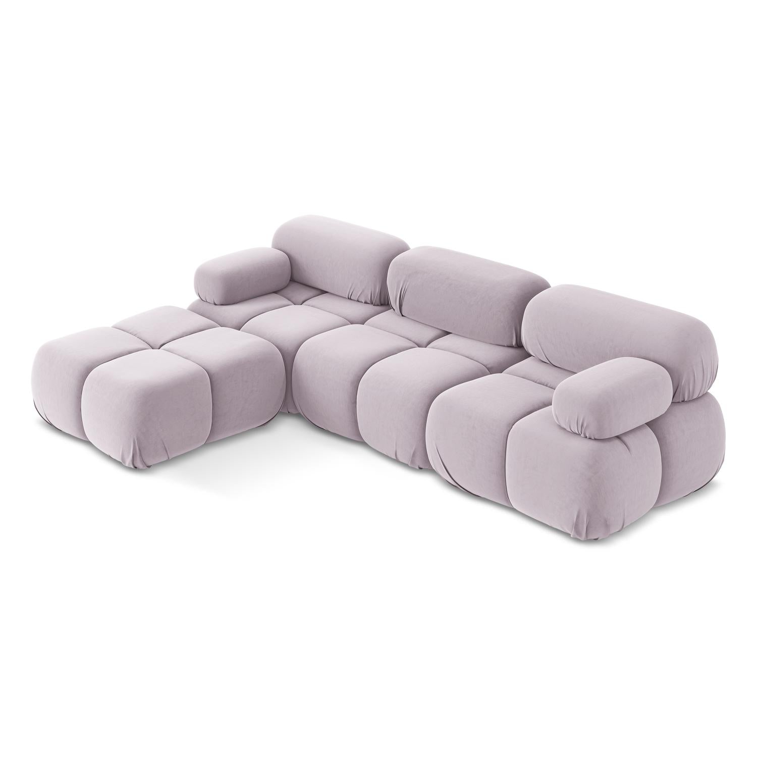 Bluvel - Fabb - Lawendowy