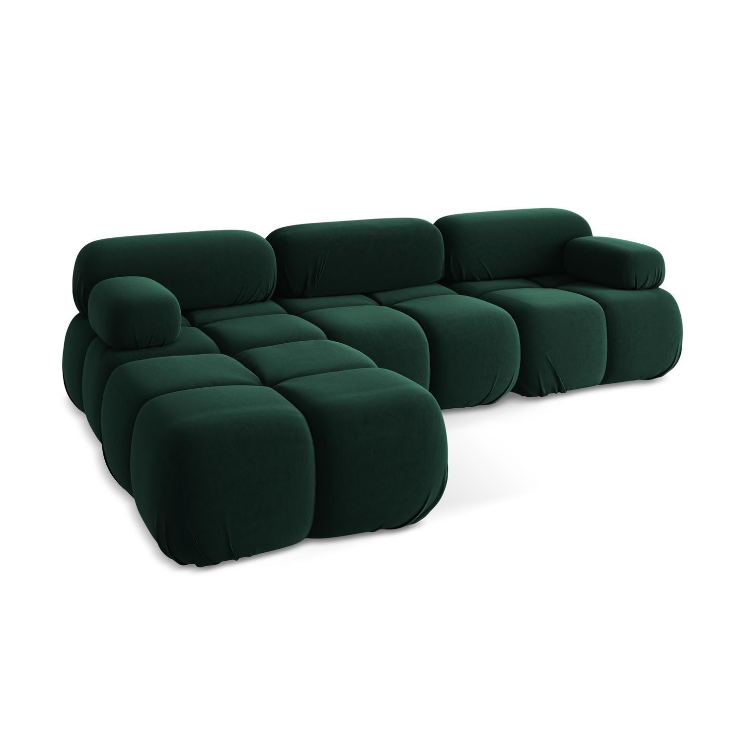 Bluvel - Fabb - Butelkowa zieleń