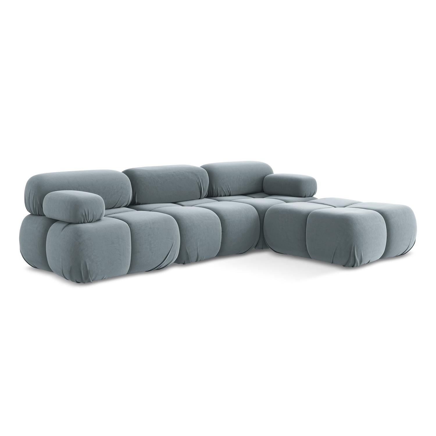 Bluvel - Fabb - Jasny niebieski