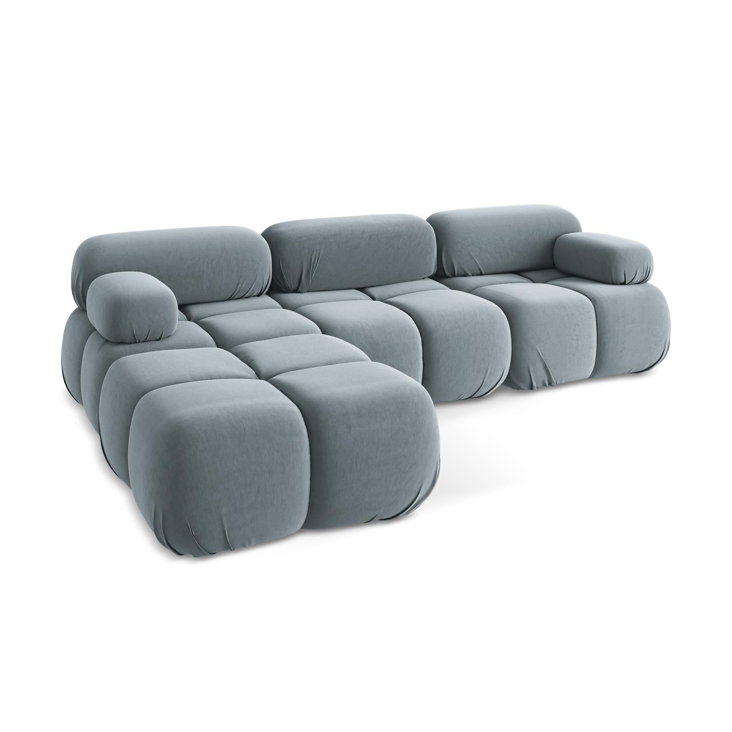 Bluvel - Fabb - Jasny niebieski