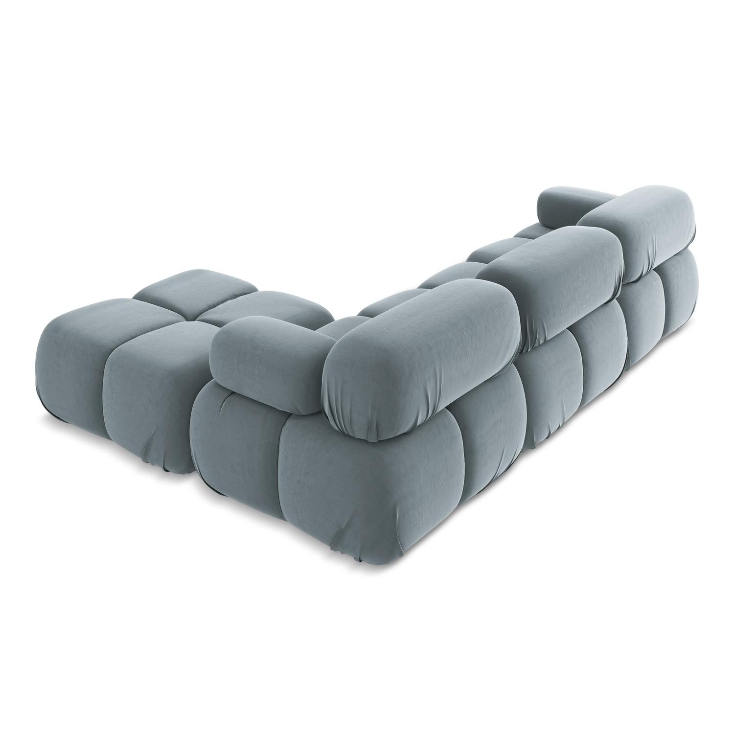 Bluvel - Fabb - Jasny niebieski