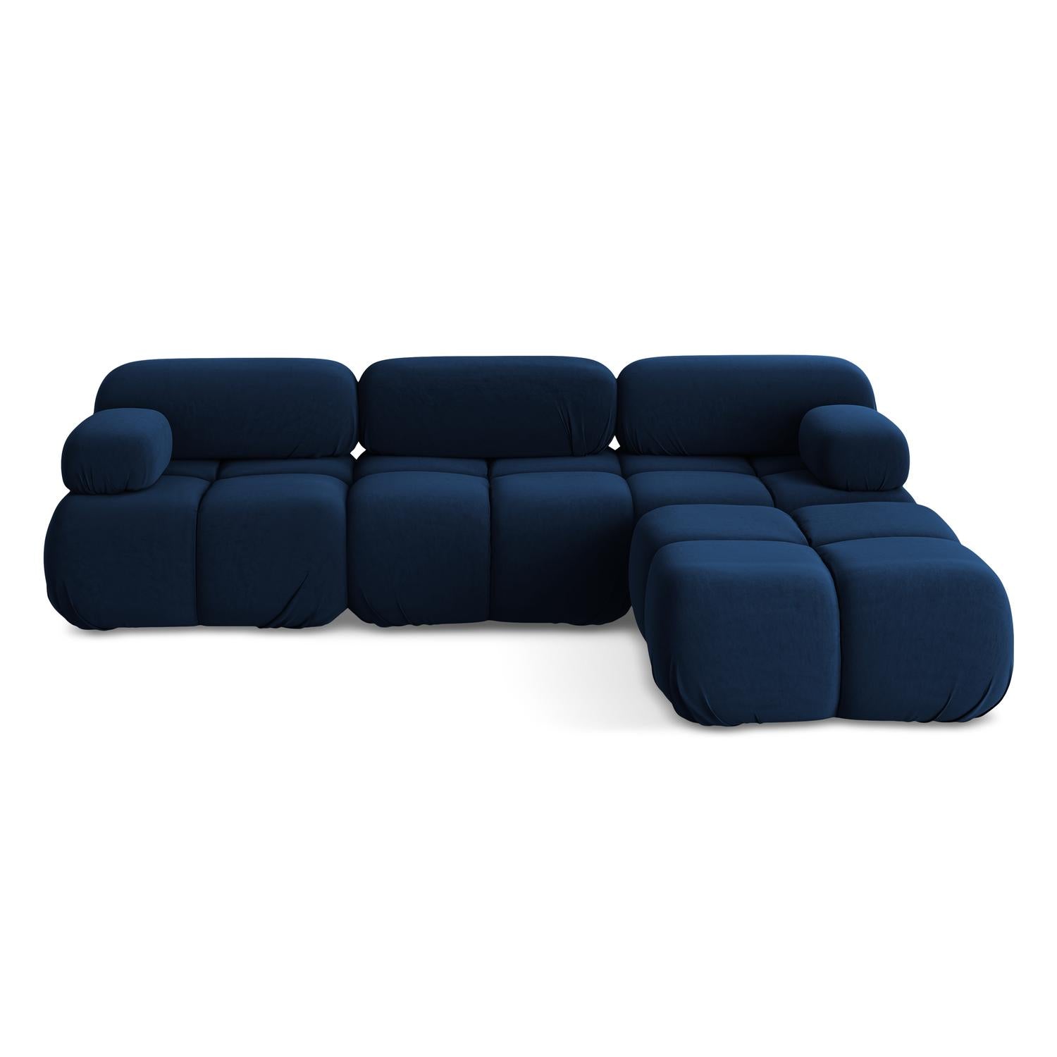 Bluvel - Fabb - Królewski niebieski