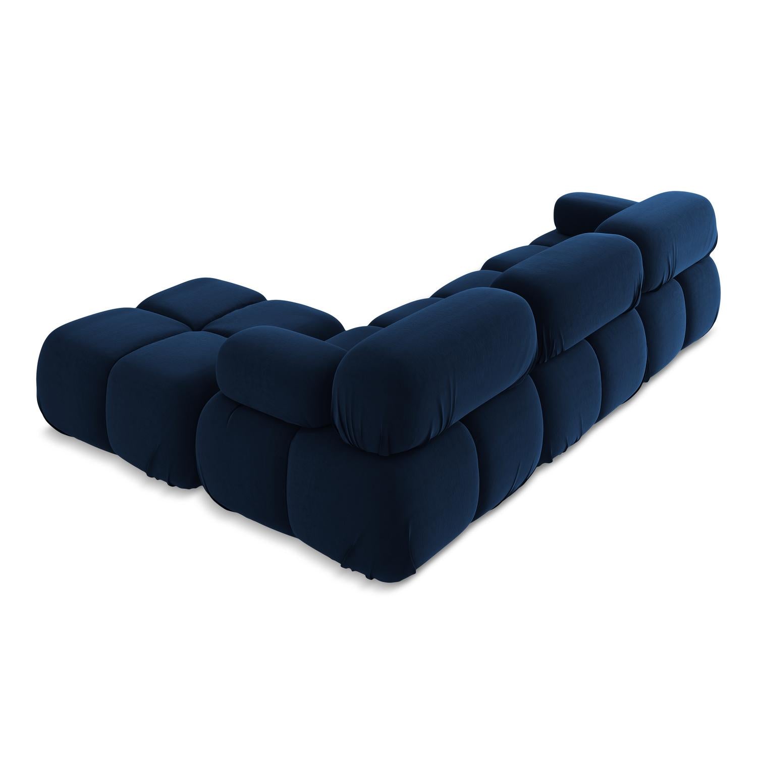 Bluvel - Fabb - Królewski niebieski