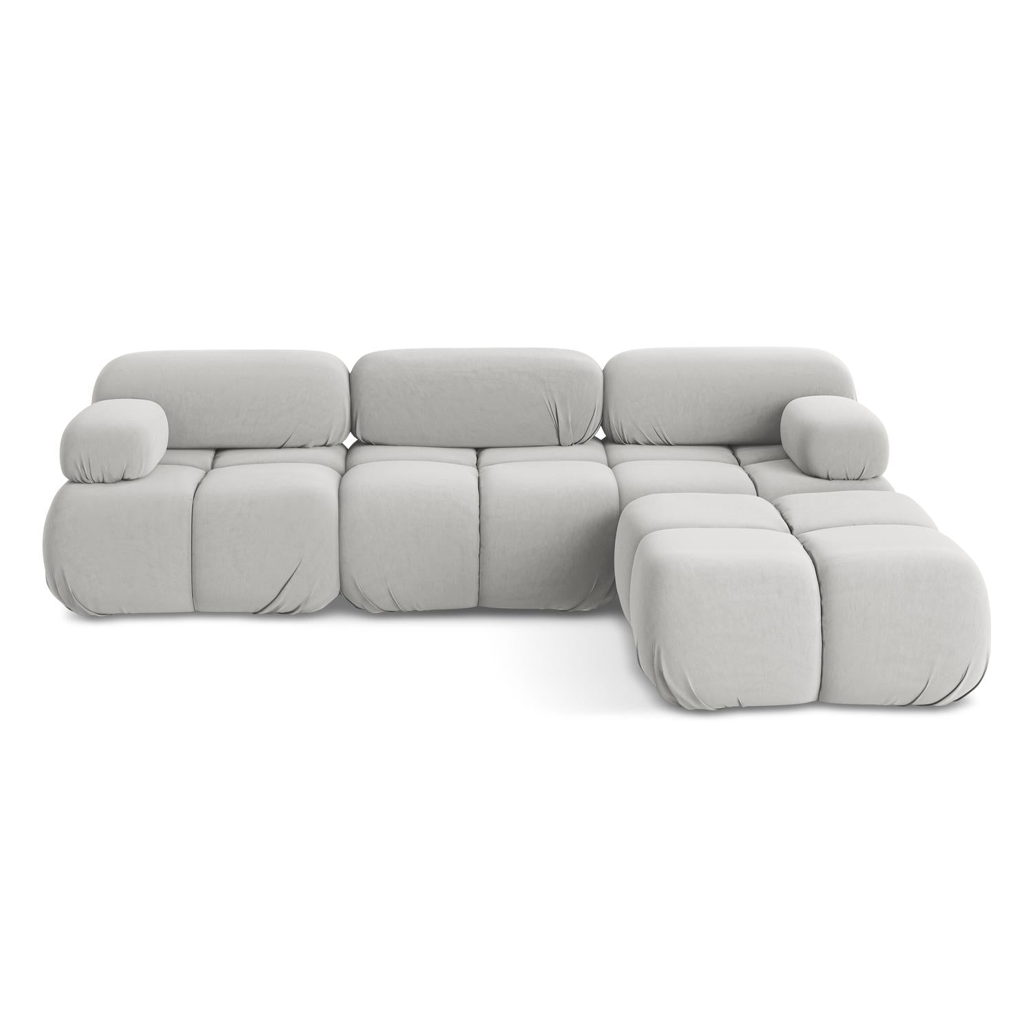 Bluvel - Fabb - Srebrny