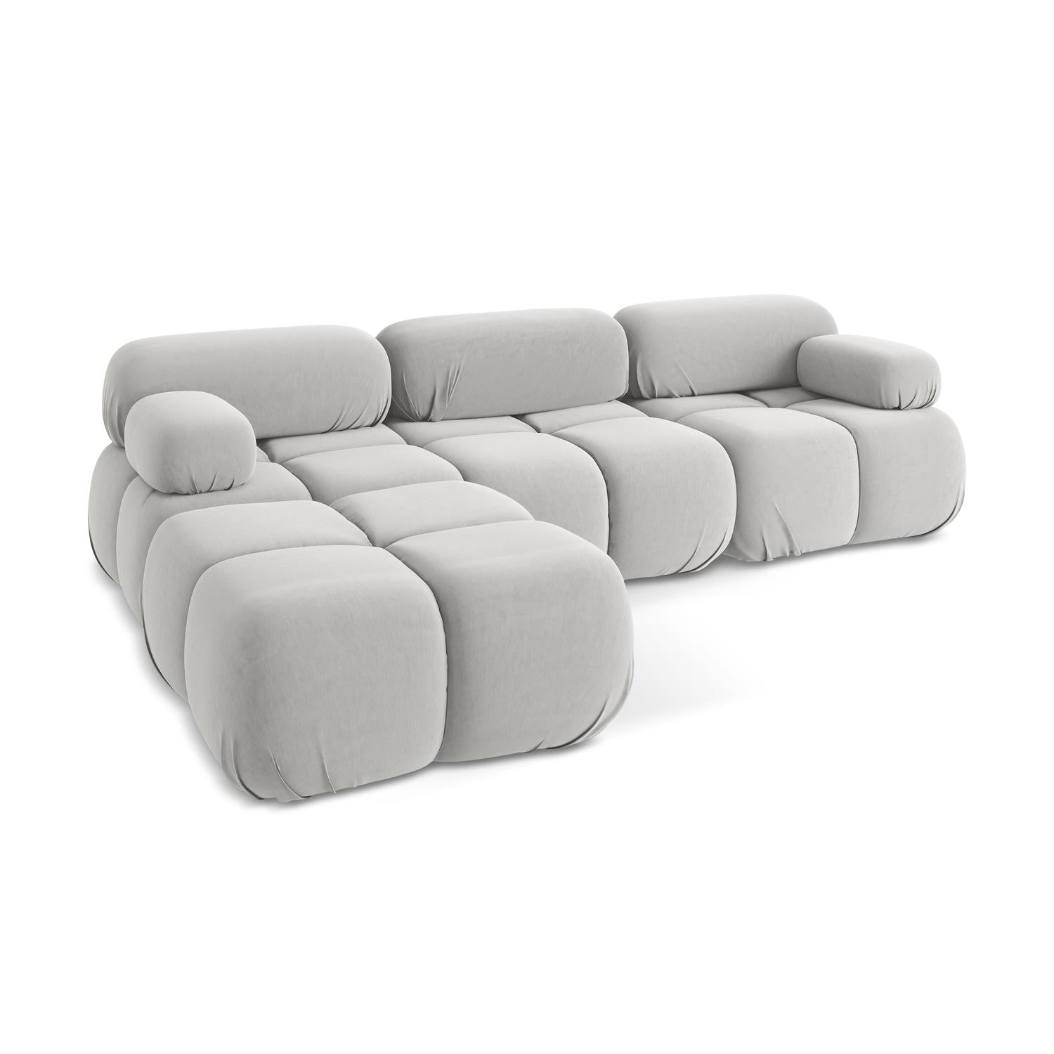 Bluvel - Fabb - Srebrny