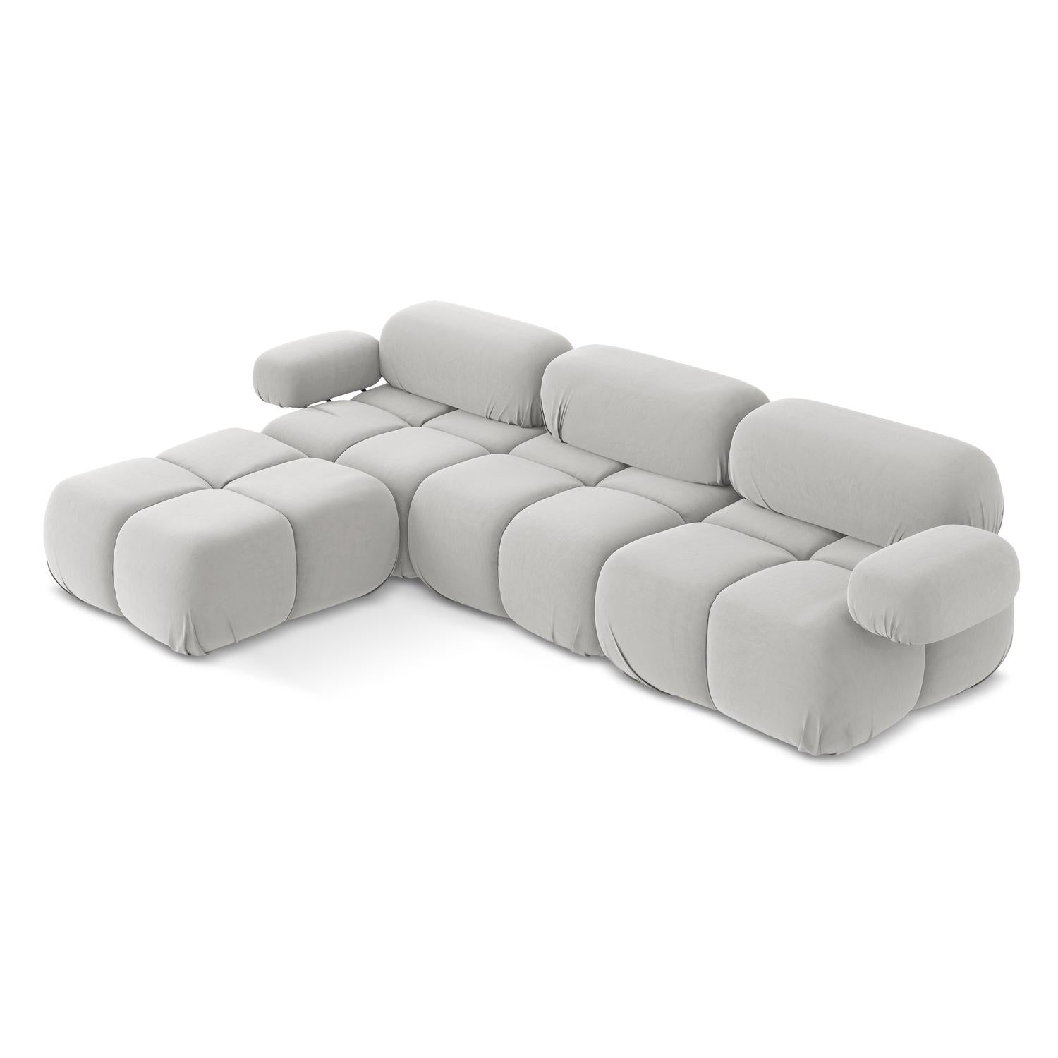 Bluvel - Fabb - Srebrny