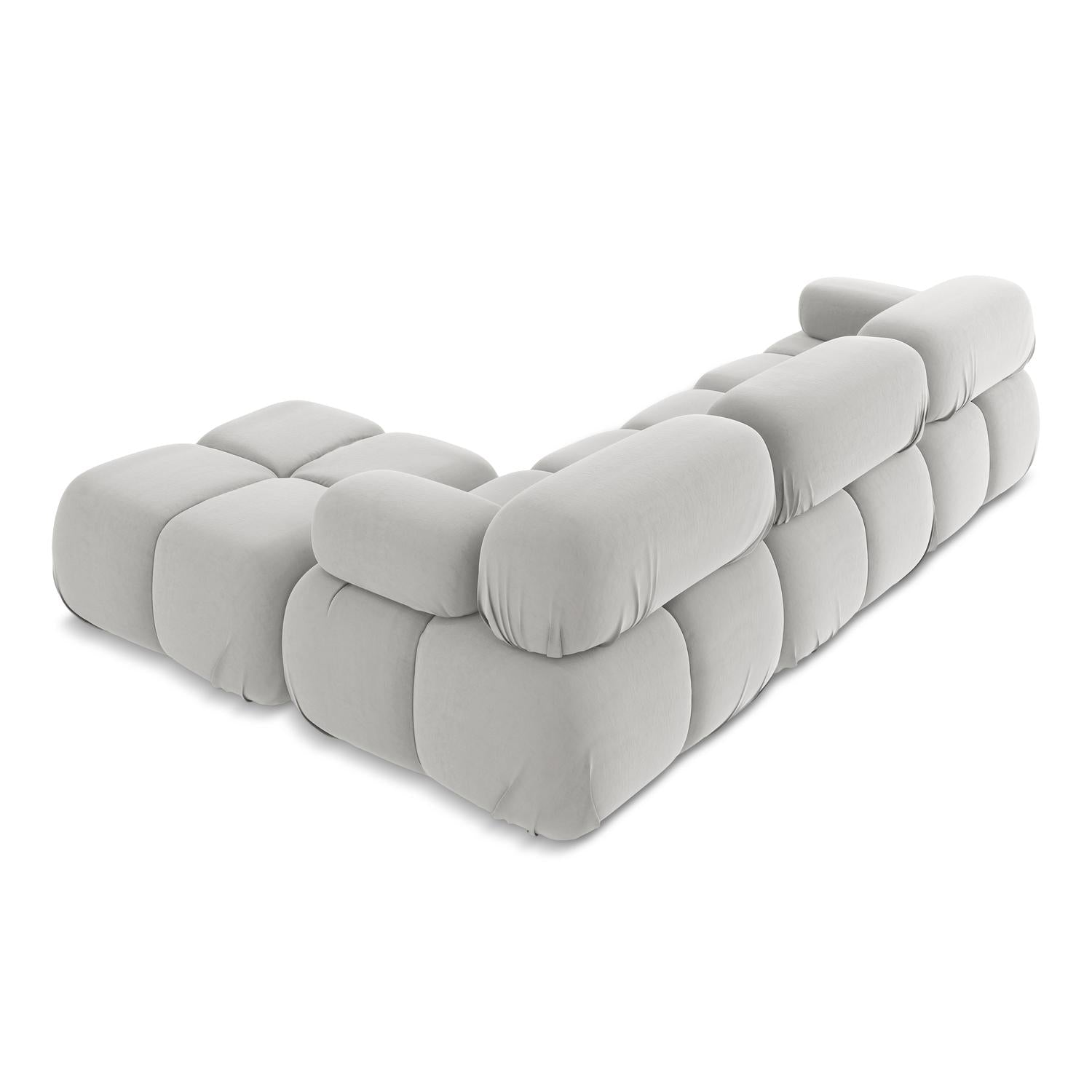 Bluvel - Fabb - Srebrny