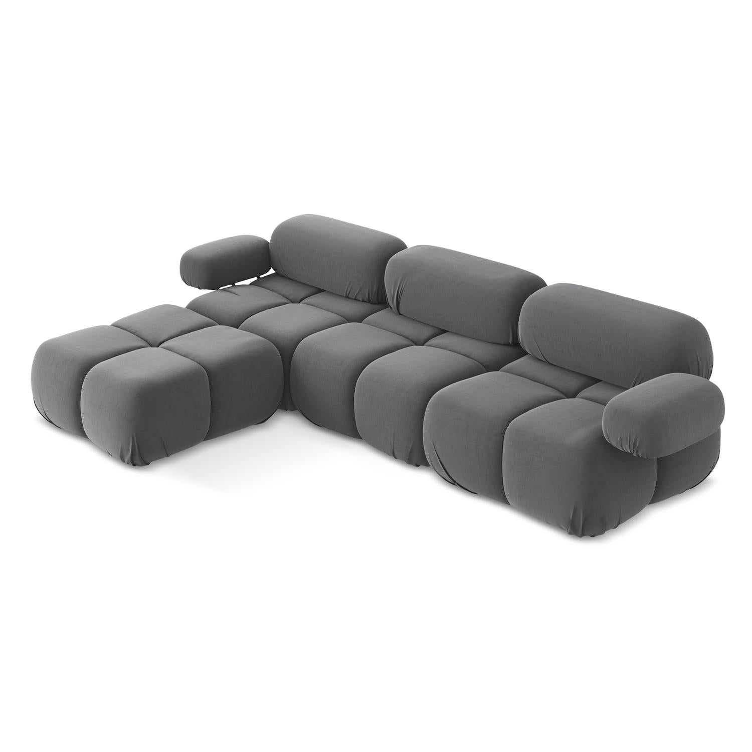 Bluvel - Fabb - Stalowy