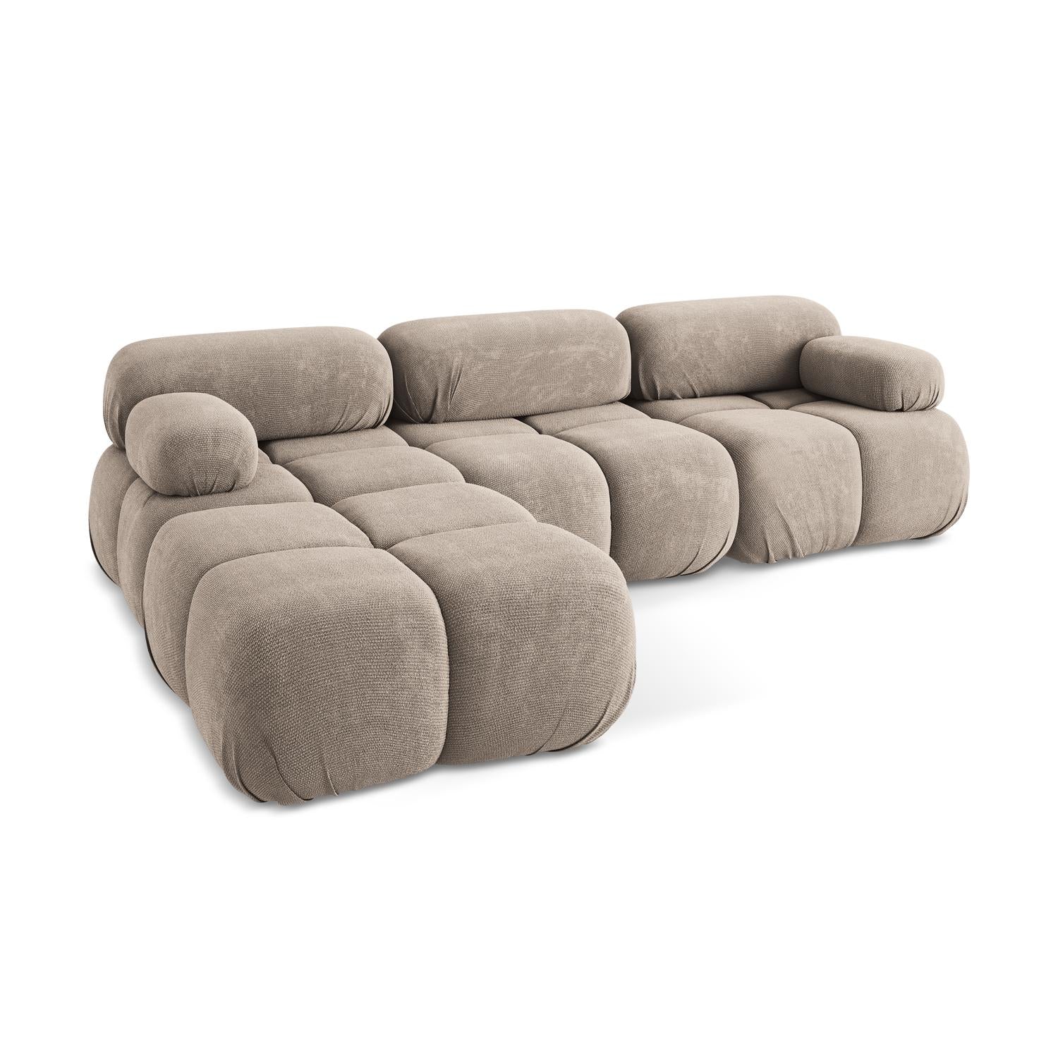 Flow - Agmamito - Ciemny beż