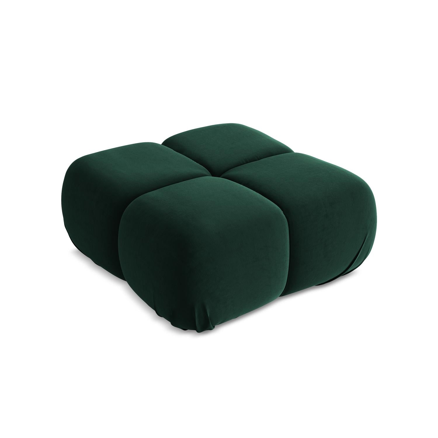 Bluvel - Fabb - Butelkowa zieleń