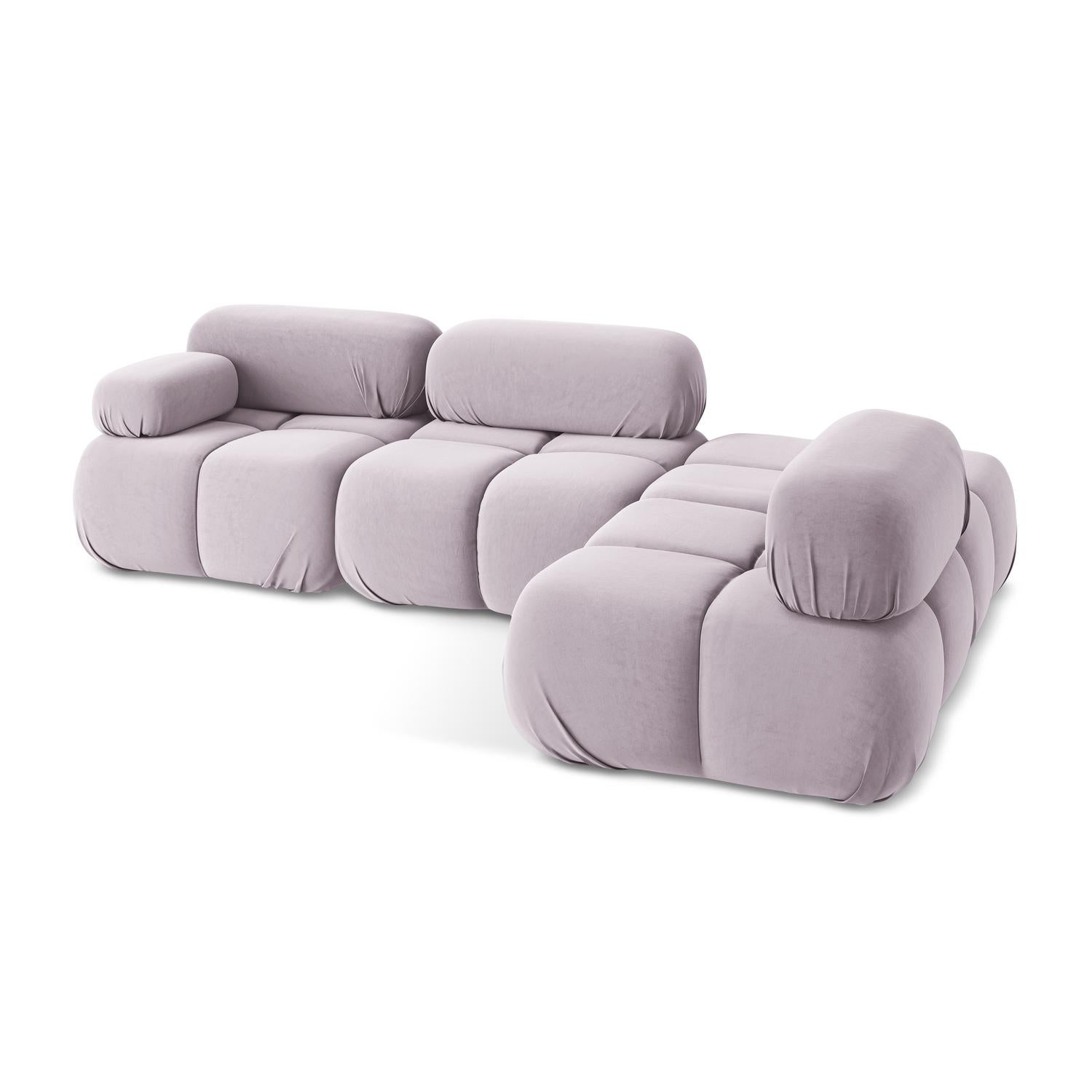 Bluvel - Fabb - Lawendowy / Prawy