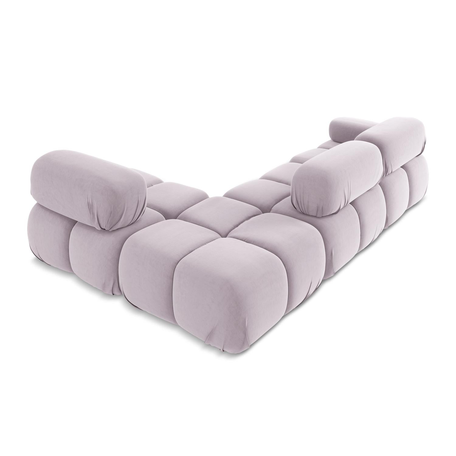 Bluvel - Fabb - Lawendowy / Prawy