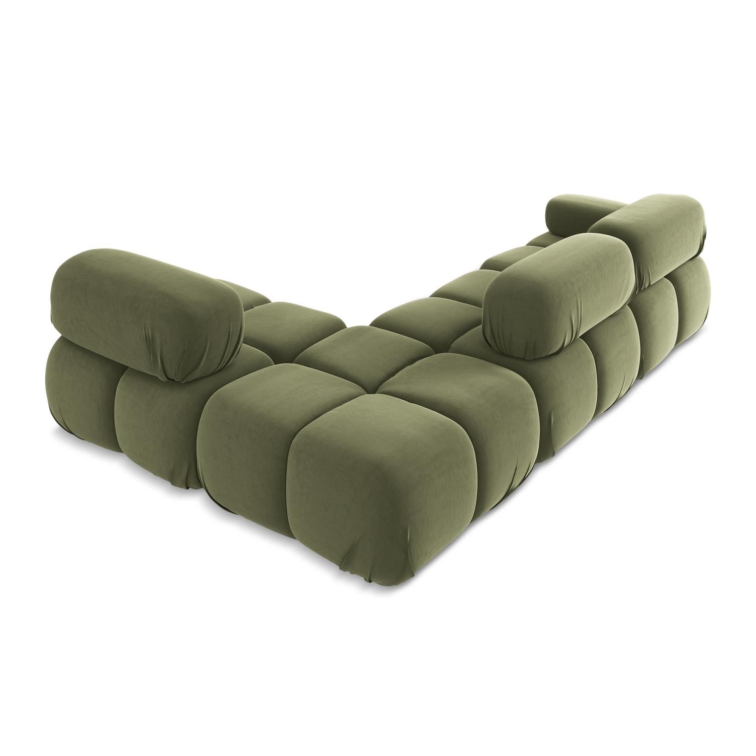 Bluvel - Fabb - Oliwkowy / Prawy