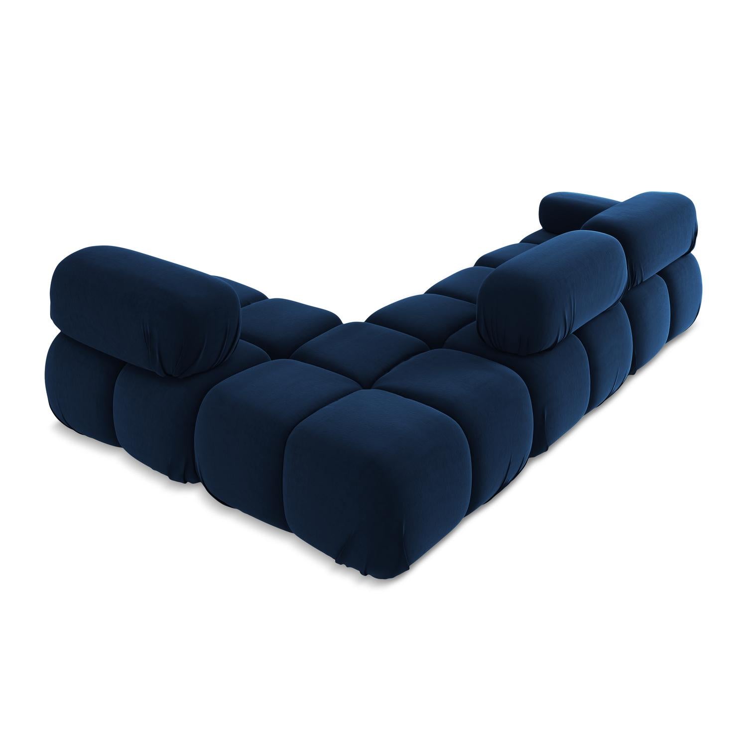 Bluvel - Fabb - Królewski niebieski / Prawy