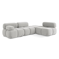 Bluvel - Fabb - Srebrny / Prawy