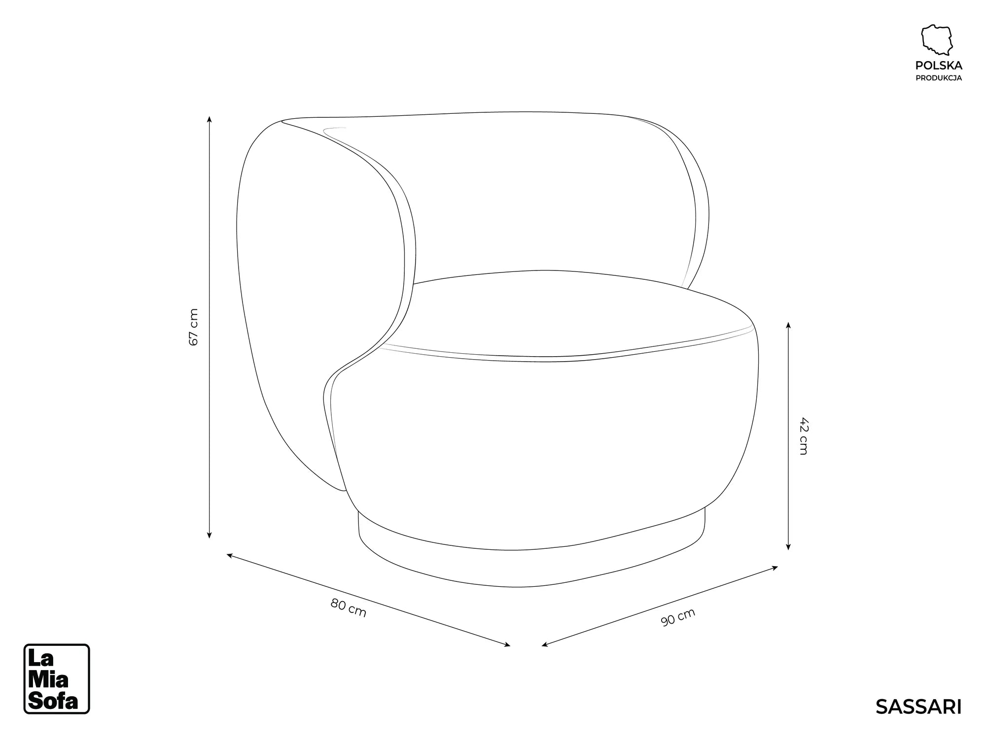 Flow - Sic - Beżowy