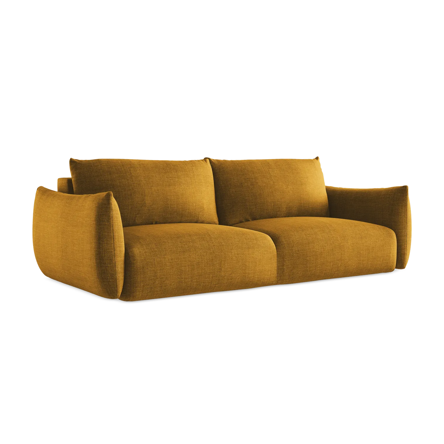 Bjorn - Fabb - Musztardowy