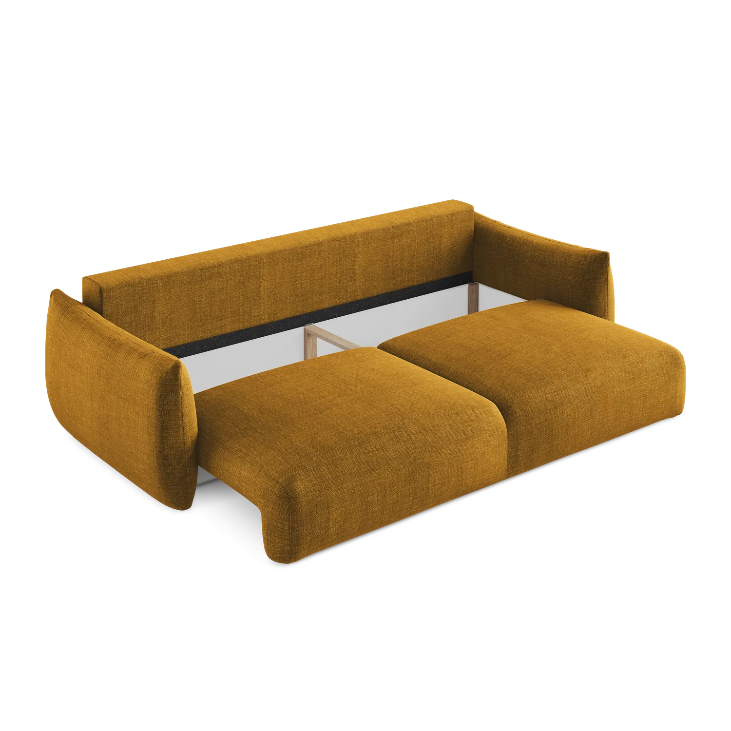 Bjorn - Fabb - Musztardowy