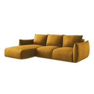 Bjorn - Fabb - Musztardowy / Lewy