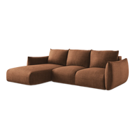 Bjorn - Fabb - Terakota / Lewy