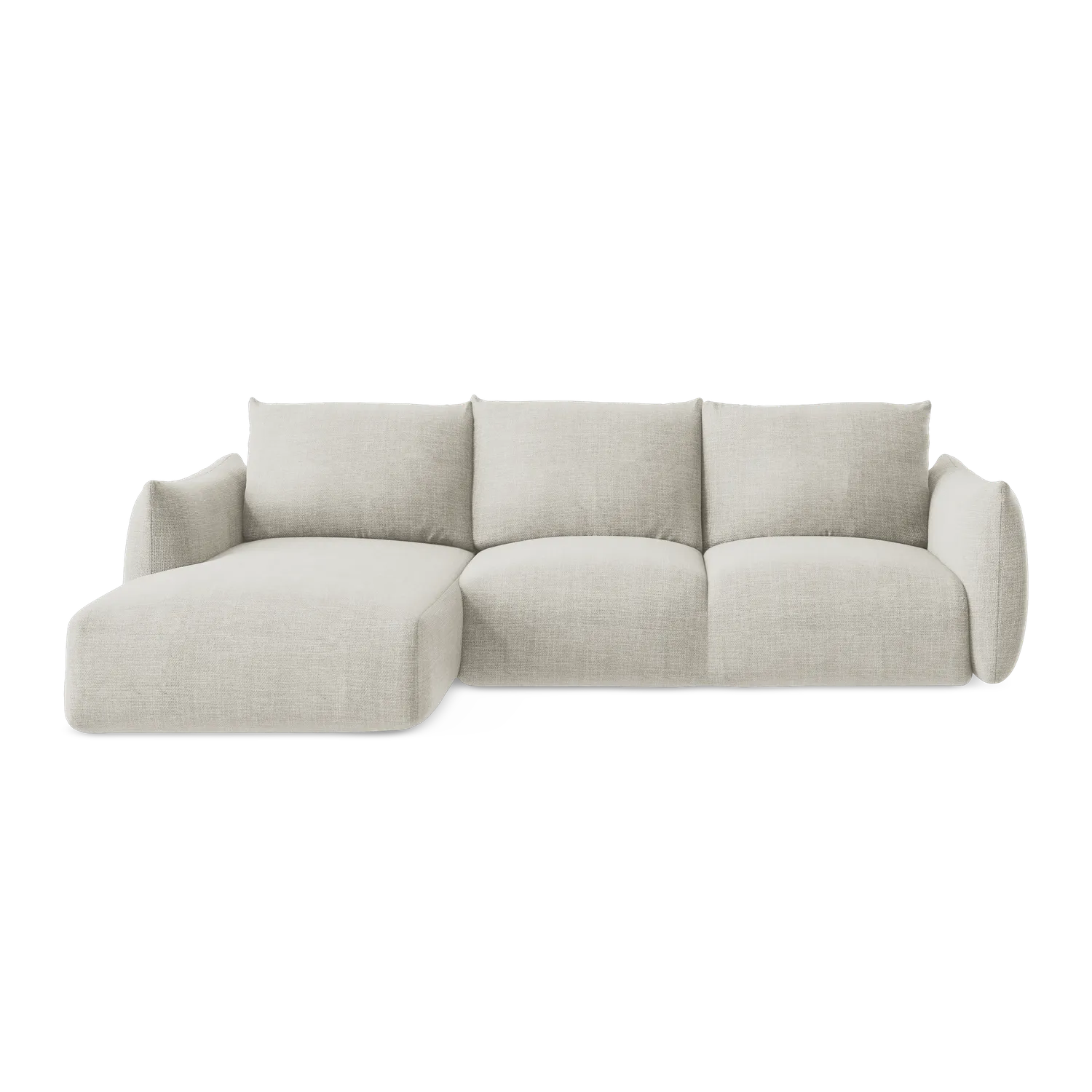 Bjorn - Fabb - Jasny beż / Lewy