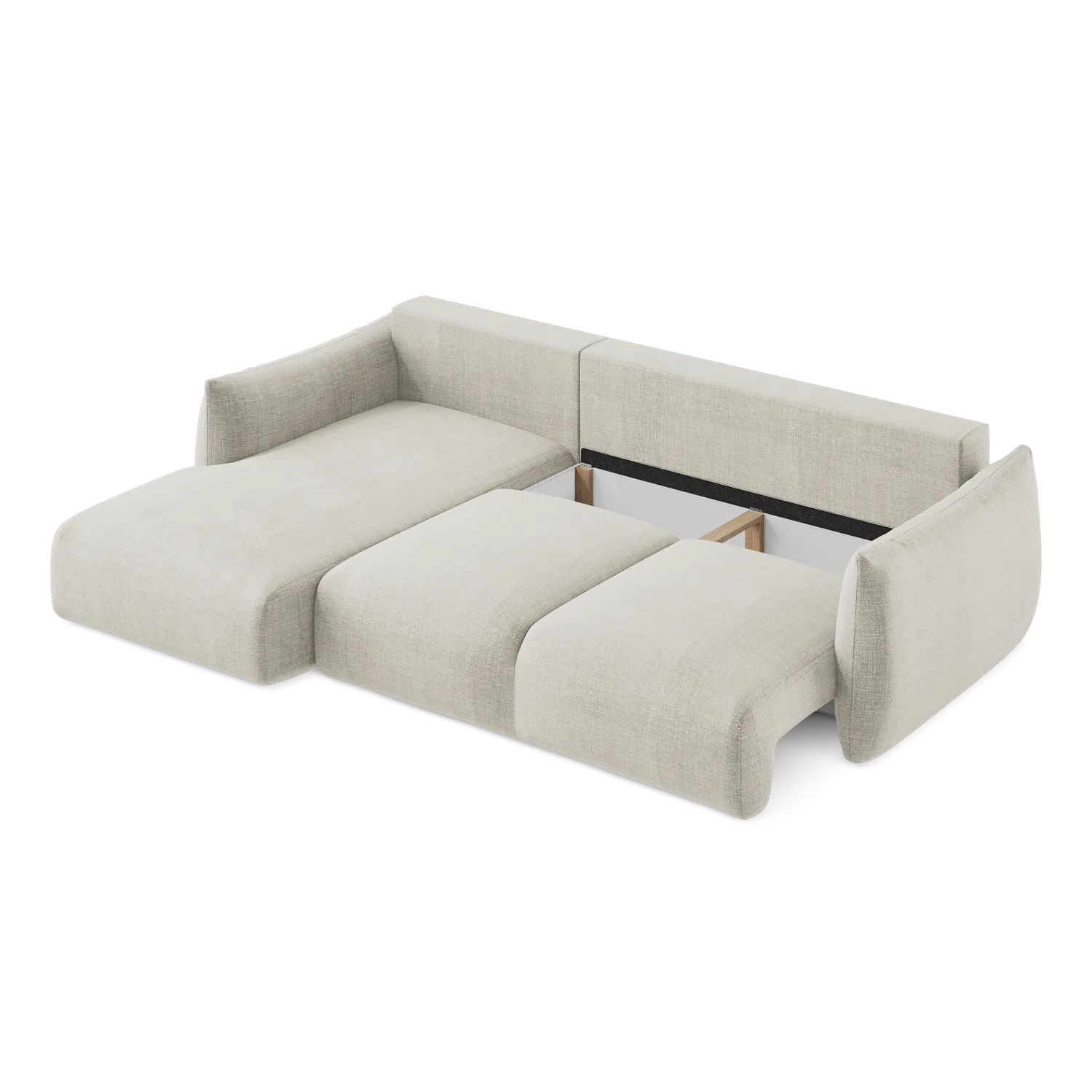 Bjorn - Fabb - Jasny beż / Lewy