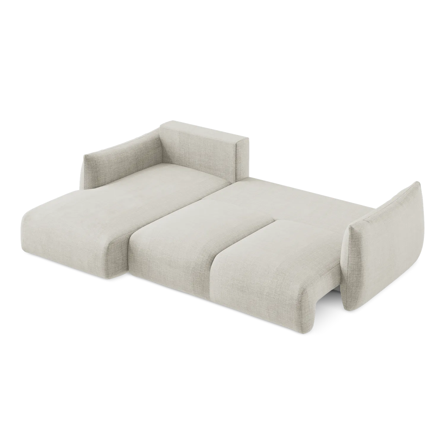 Bjorn - Fabb - Jasny beż / Lewy