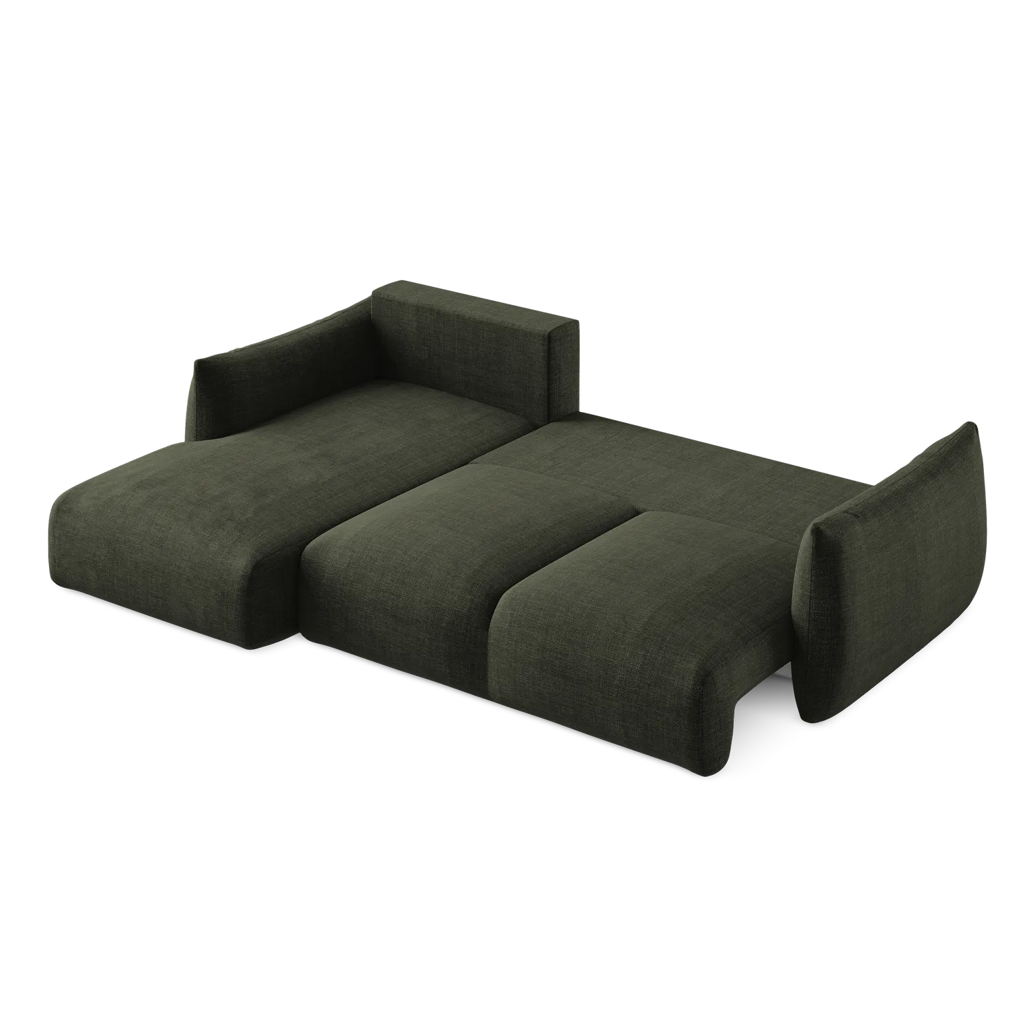 Bjorn - Fabb - Oliwkowy / Lewy