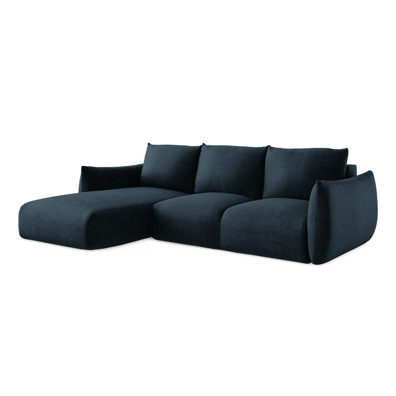 Bjorn - Fabb - Królewski niebieski / Lewy