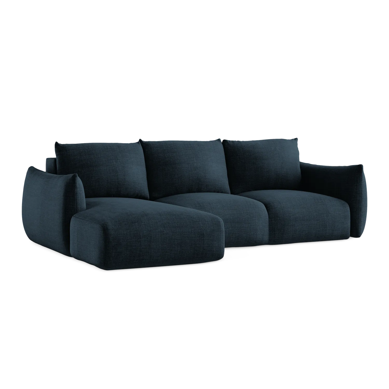 Bjorn - Fabb - Królewski niebieski / Lewy