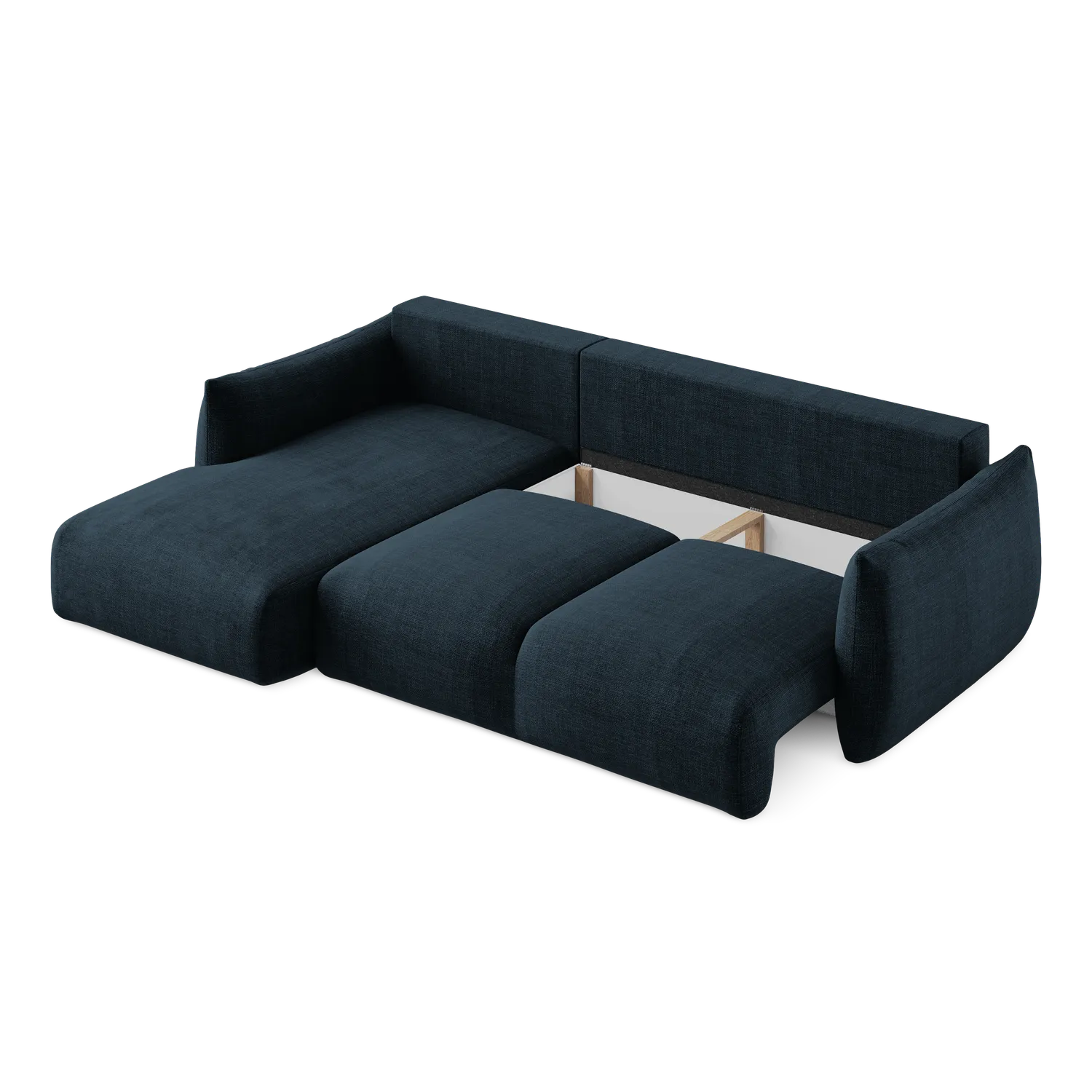 Bjorn - Fabb - Królewski niebieski / Lewy