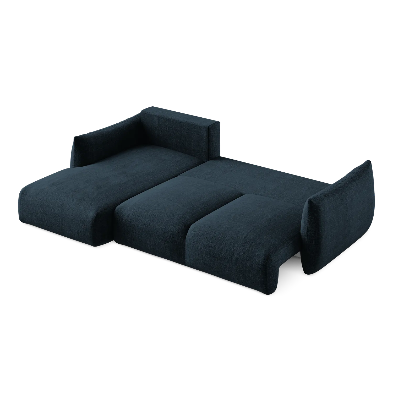 Bjorn - Fabb - Królewski niebieski / Lewy