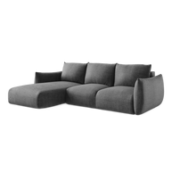 Bjorn - Fabb - Ciemny szary / Lewy