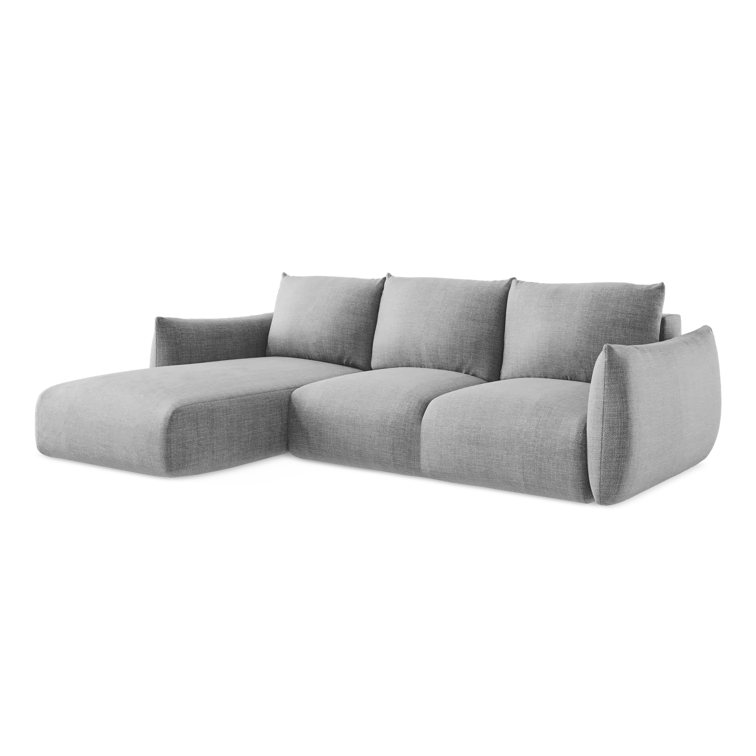 Bjorn - Fabb - Jasny szary / Lewy