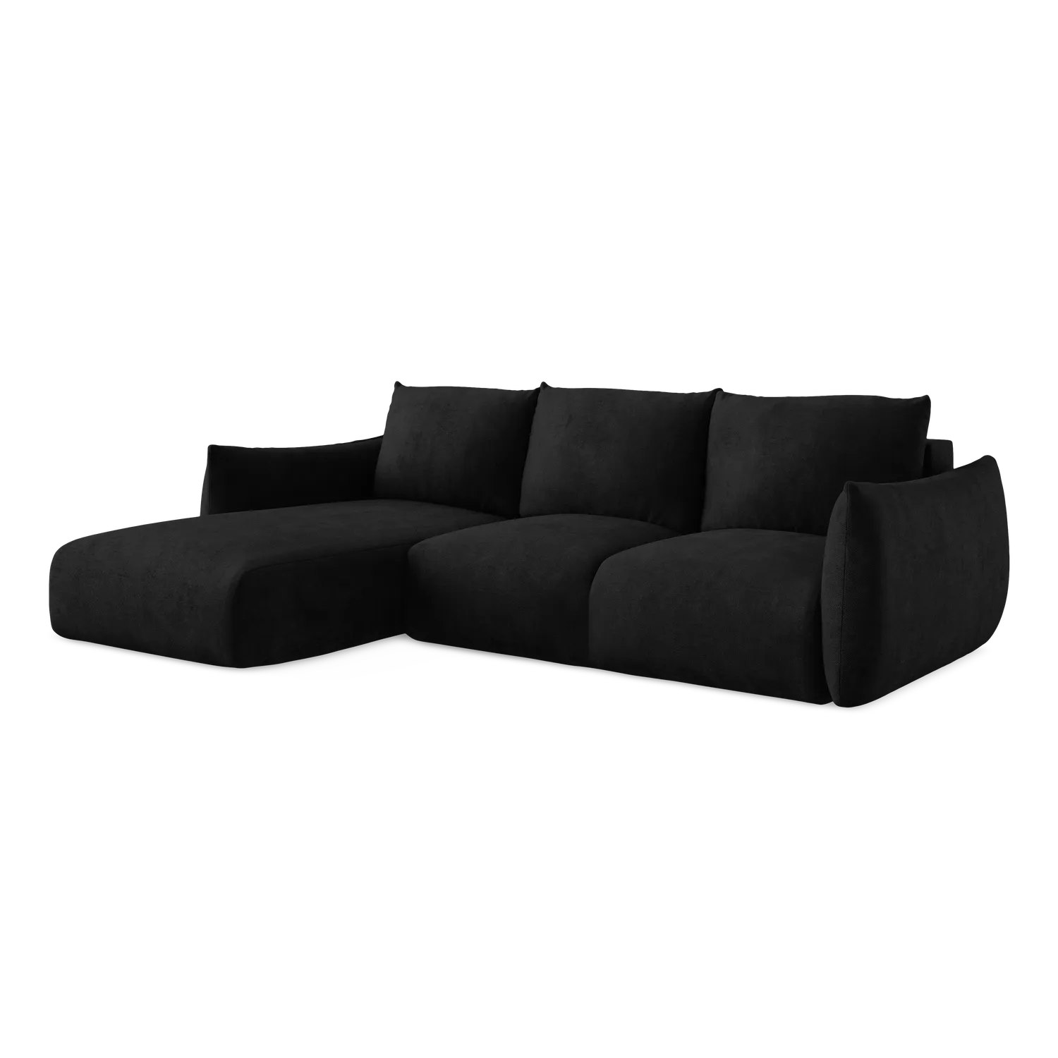 Flow - Sic - Czarny / Lewy